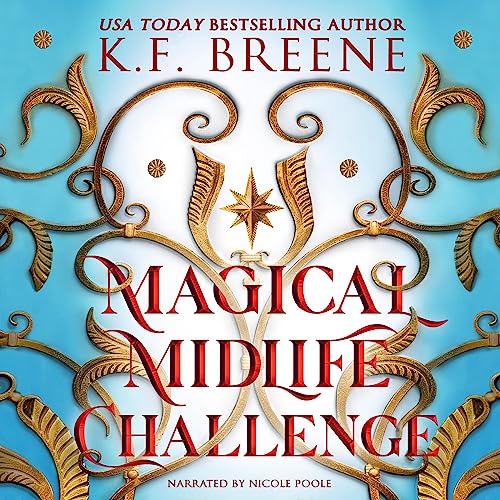 Page de couverture de Magical Midlife Challenge