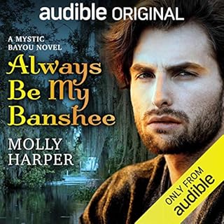 Always Be My Banshee Audiolibro Por Molly Harper arte de portada