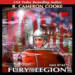 Rome: Fury of the Legion cover art