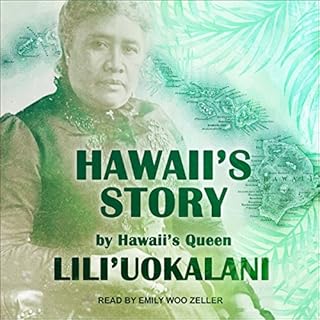 Page de couverture de Hawaii's Story by Hawaii's Queen