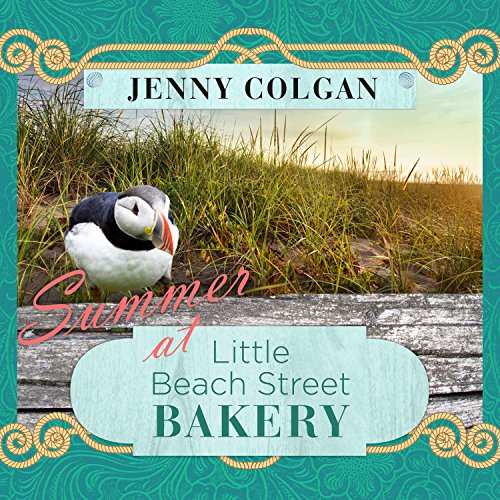 Summer at Little Beach Street Bakery Audiobook By Jenny Colgan cover art