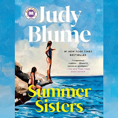 Summer Sisters Audiolibro Por Judy Blume arte de portada