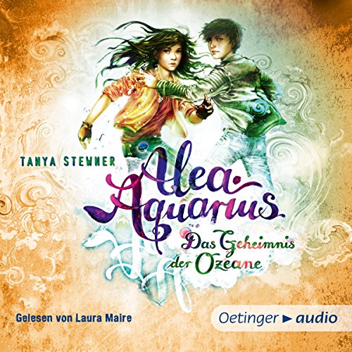 Das Geheimnis der Ozeane Audiobook By Tanya Stewner cover art