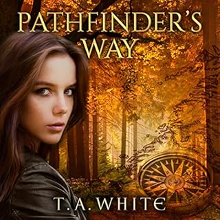 Pathfinder's Way Audiobook By T. A. White cover art