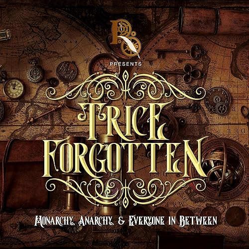 Trice Forgotten Podcast By Rusty Quill Ltd cover art