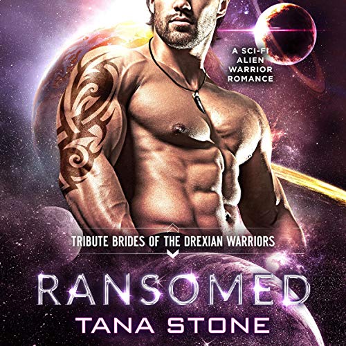 Ransomed Audiolibro Por Tana Stone arte de portada