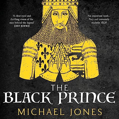 Couverture de The Black Prince