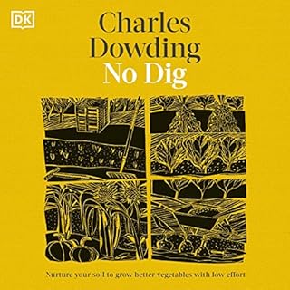 No Dig Audiolibro Por Charles Dowding arte de portada