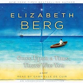 Once Upon a Time, There Was You Audiolibro Por Elizabeth Berg arte de portada