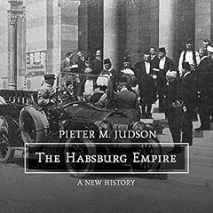 The Habsburg Empire cover art