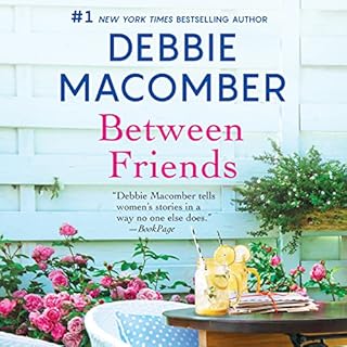 Between Friends Audiolibro Por Debbie Macomber arte de portada