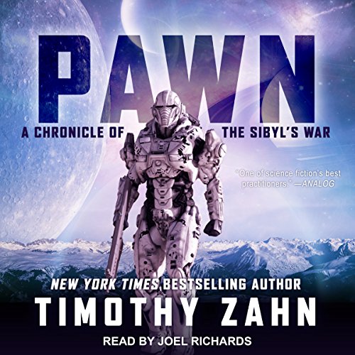 Pawn Audiobook By Timothy Zahn cover art