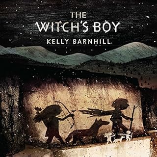 Witch's Boy Audiolibro Por Kelly Barnhill arte de portada