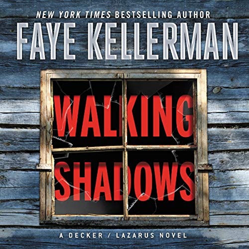 Walking Shadows Audiobook By Faye Kellerman cover art