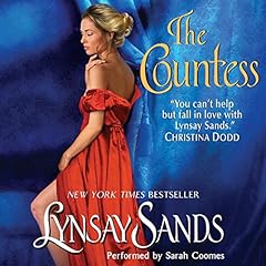 The Countess Audiolibro Por Lynsay Sands arte de portada
