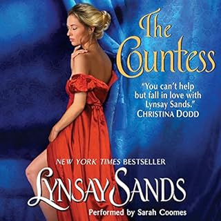 The Countess Audiolibro Por Lynsay Sands arte de portada