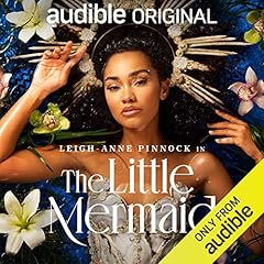 The Little Mermaid cover art