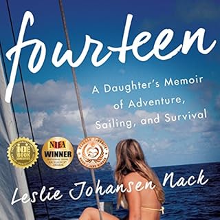 Fourteen Audiobook By Leslie Johansen Nack cover art