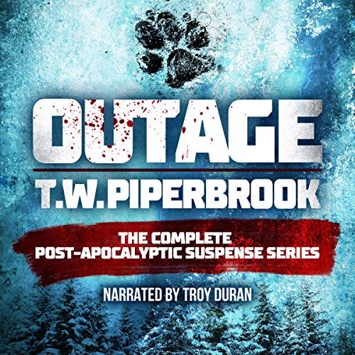 Couverture de Outage Box Set