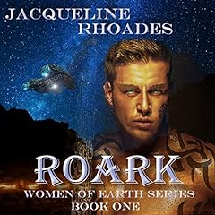 Roark Audiolibro Por Jacqueline Rhoades arte de portada
