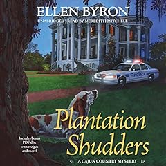 Plantation Shudders cover art