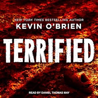 Terrified Audiobook By Kevin O'Brien cover art