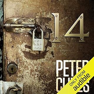 14 Audiobook By Peter Clines cover art