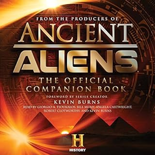 Ancient Aliens Audiolibro Por The Producers of Ancient Aliens arte de portada