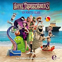 Ein Monster Urlaub. Das Original-H&ouml;rspiel zum Kinofilm