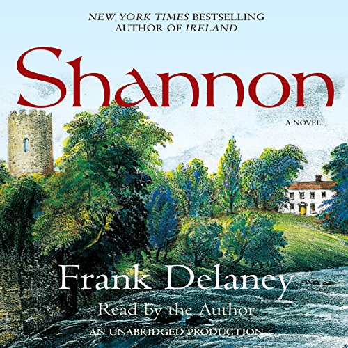 Shannon cover art