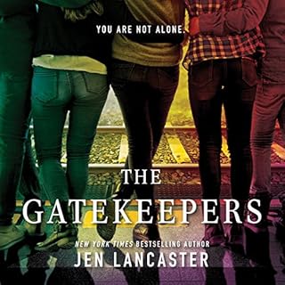 The Gatekeepers Audiolibro Por Jen Lancaster arte de portada