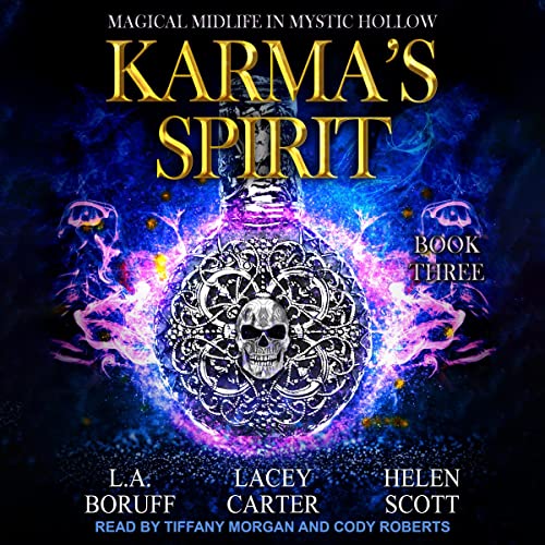 Karma&rsquo;s Spirit Titelbild