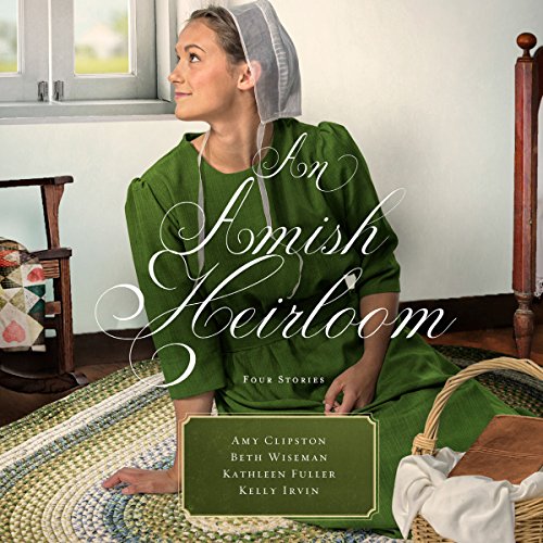 An Amish Heirloom cover art