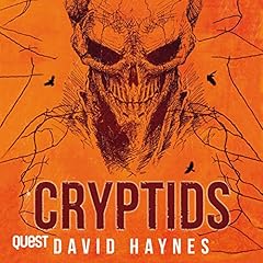 Cryptids cover art