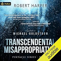 Transcendental Misappropriation Audiobook By Robert Harper cover art