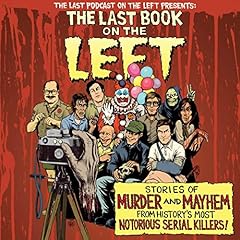 Page de couverture de The Last Book on the Left