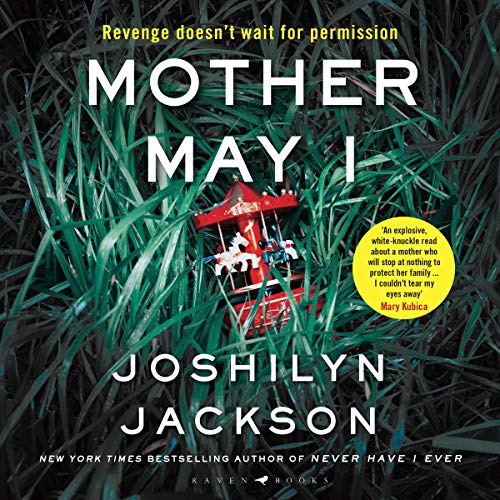 Mother May I Audiolibro Por Joshilyn Jackson arte de portada