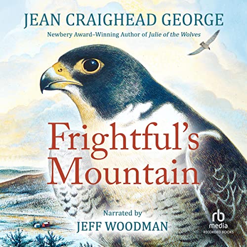 Frightful's Mountain Audiobook By Jean Craighead George cover art