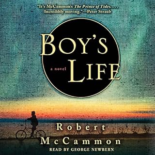 Boy's Life Audiobook By Robert R. McCammon cover art