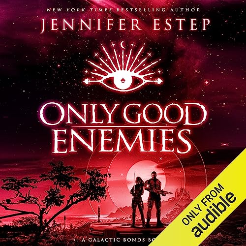 Couverture de Only Good Enemies