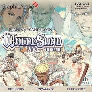 White Sand: Volume One [Dramatized Adaptation] cover art