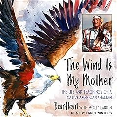 The Wind Is My Mother cover art