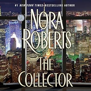 The Collector Audiolibro Por Nora Roberts arte de portada