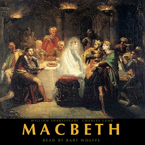 Couverture de Macbeth