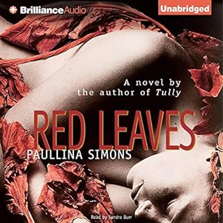 Red Leaves Audiolibro Por Paullina Simons arte de portada