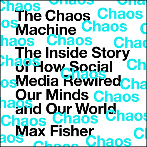 Couverture de The Chaos Machine