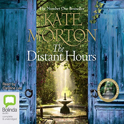 The Distant Hours cover art