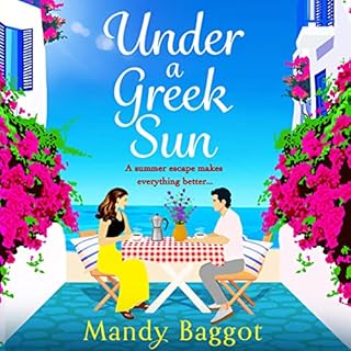 Under a Greek Sun cover art