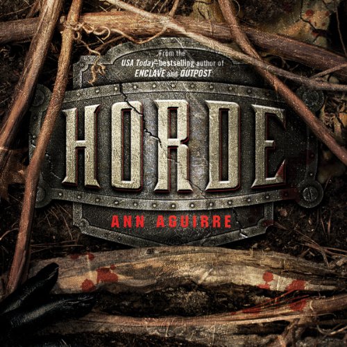 Horde Audiobook By Ann Aguirre cover art