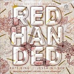 Red Handed Audiolibro Por Kate King, Jessa Wilder arte de portada